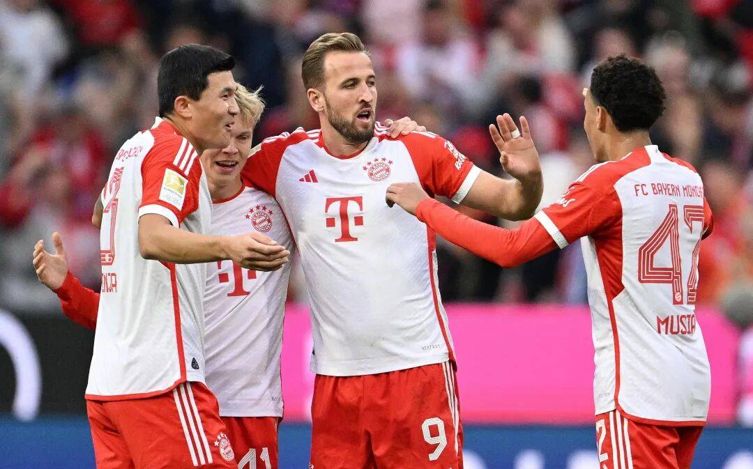 德甲焦点战分析：拜仁主场迎战不来梅，火力王者剑指连胜